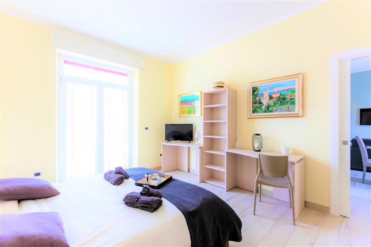 Hostly - Art & Color Rome Midtown - 3Br 2Ba Apartment Exterior photo