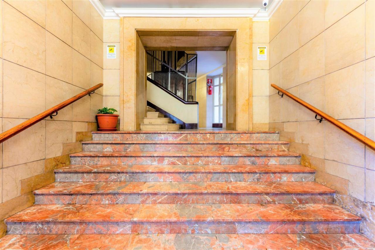 Hostly - Art & Color Rome Midtown - 3Br 2Ba Apartment Exterior photo