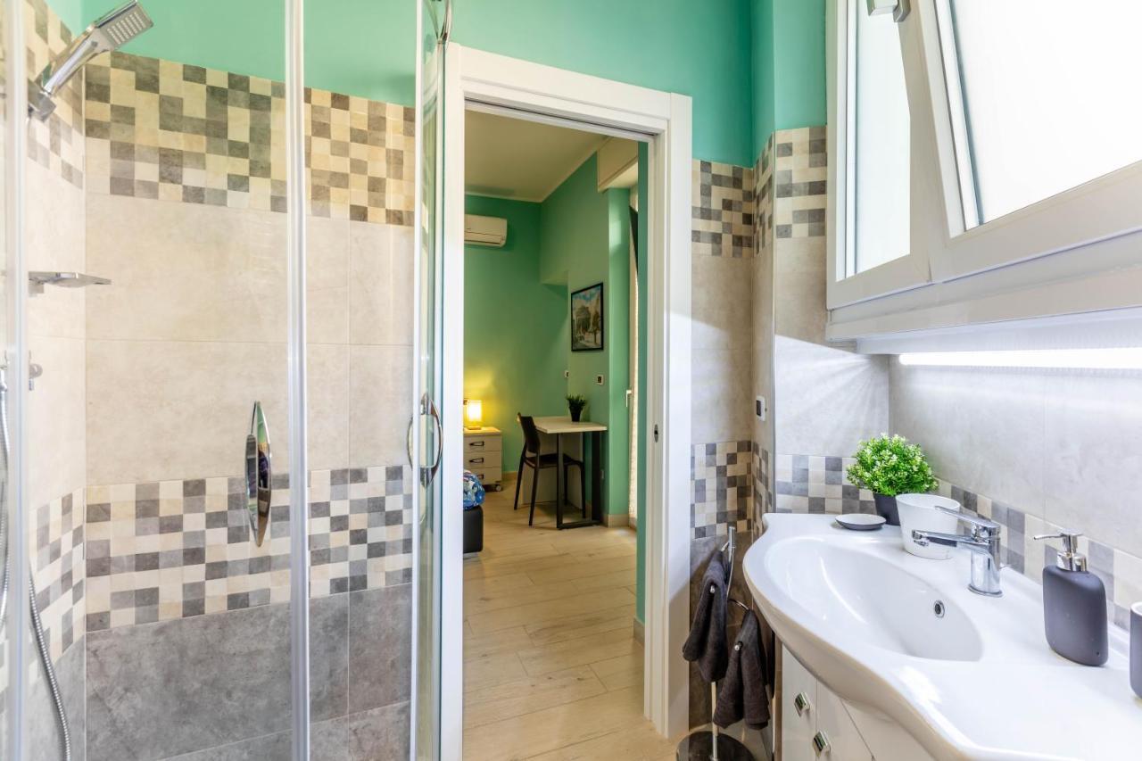 Hostly - Art & Color Rome Midtown - 3Br 2Ba Apartment Exterior photo